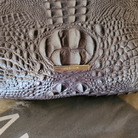 BRAHMIN BAG Like New - Picture 10 of 12